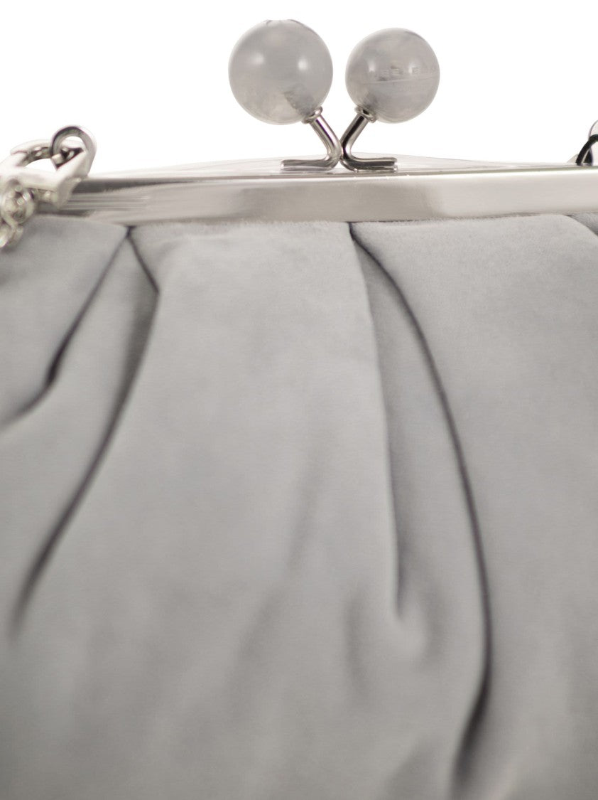 Max Mara Valois - Pasticcino Bag Small In Suede