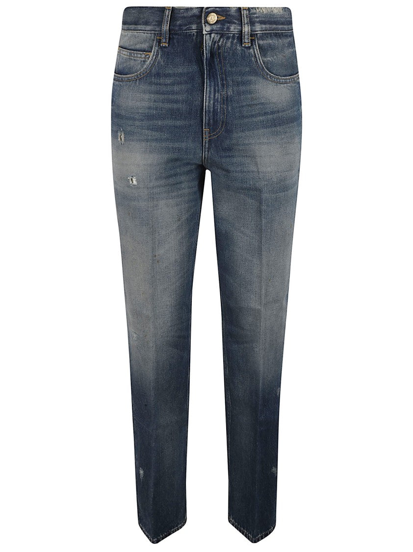 Golden Goose Classic Straight-Leg Jeans