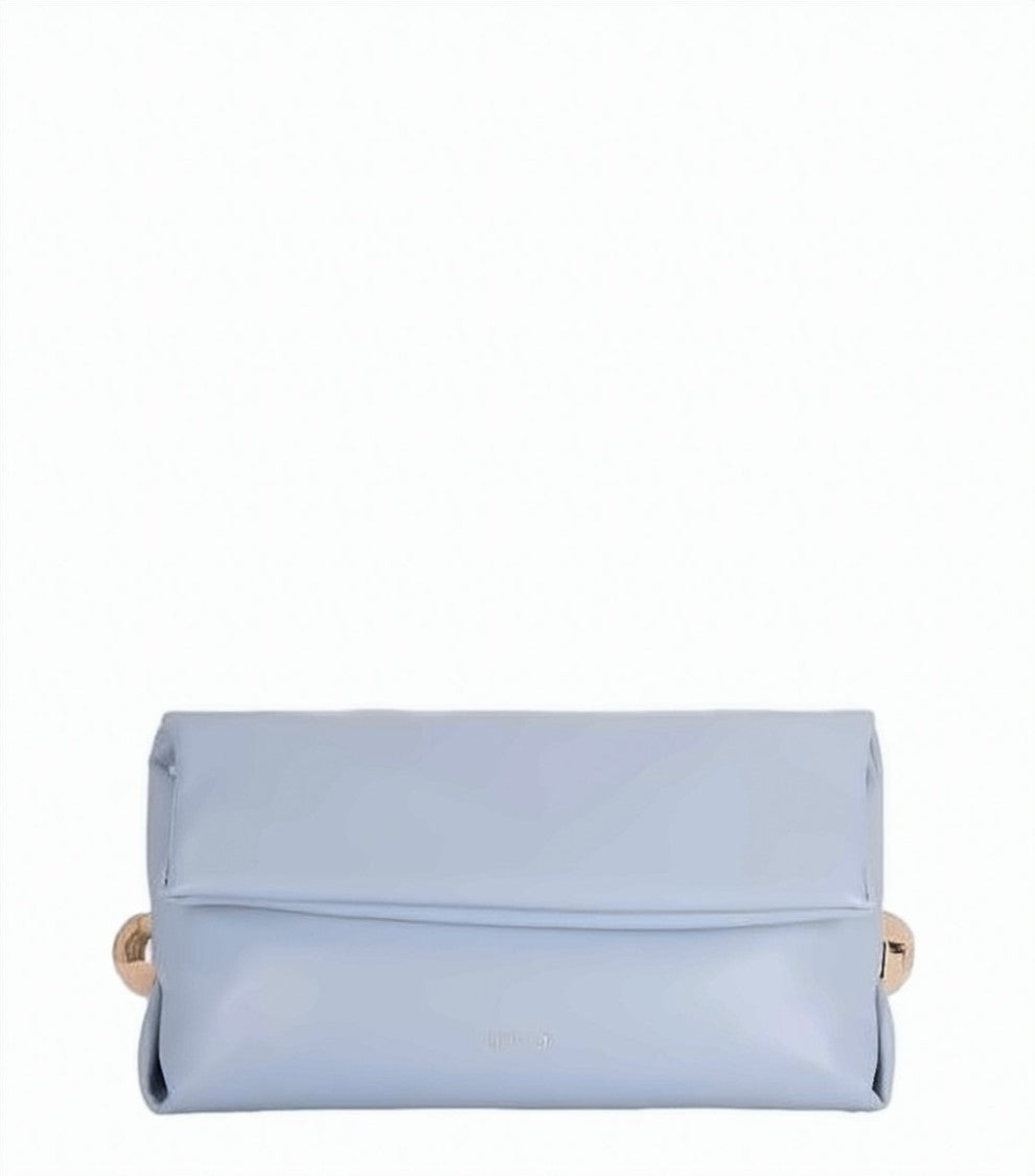 Liu Jo Lith Blue Shoulder Bag