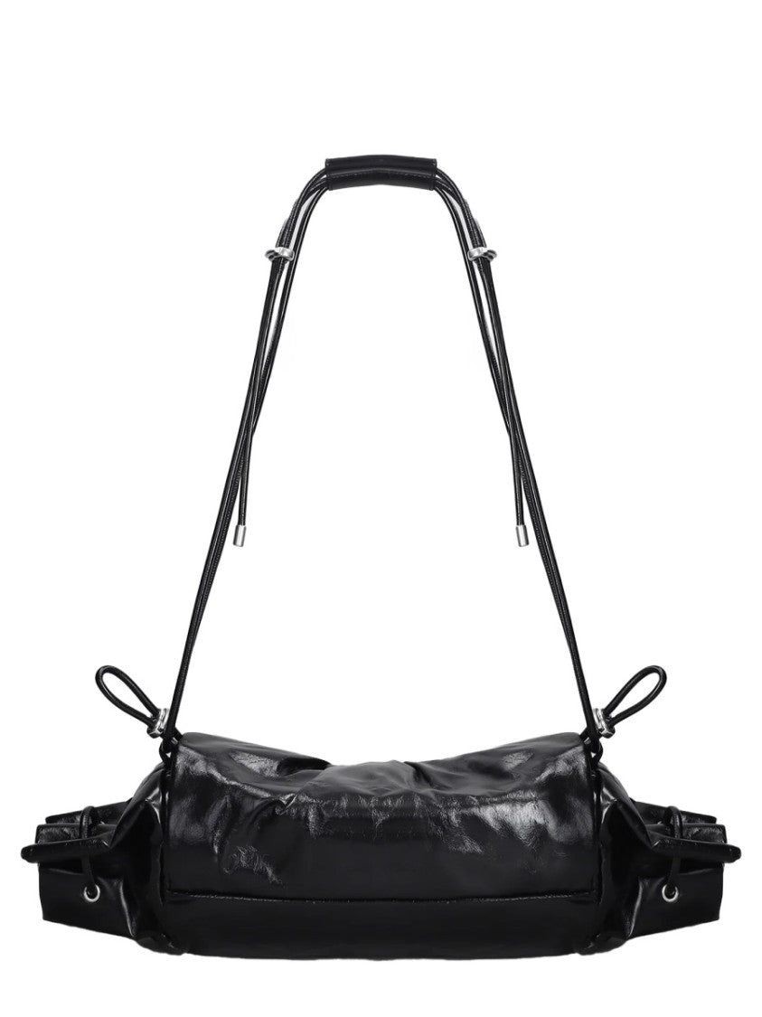 Diesel "Scrunch-D" Shoulder Bag