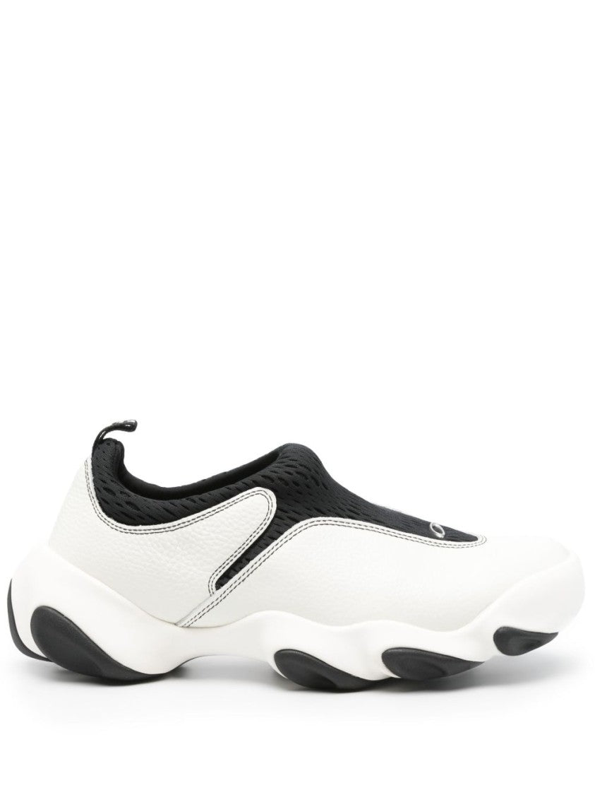 Oakley Sneaker Full Grain Leather Flesh