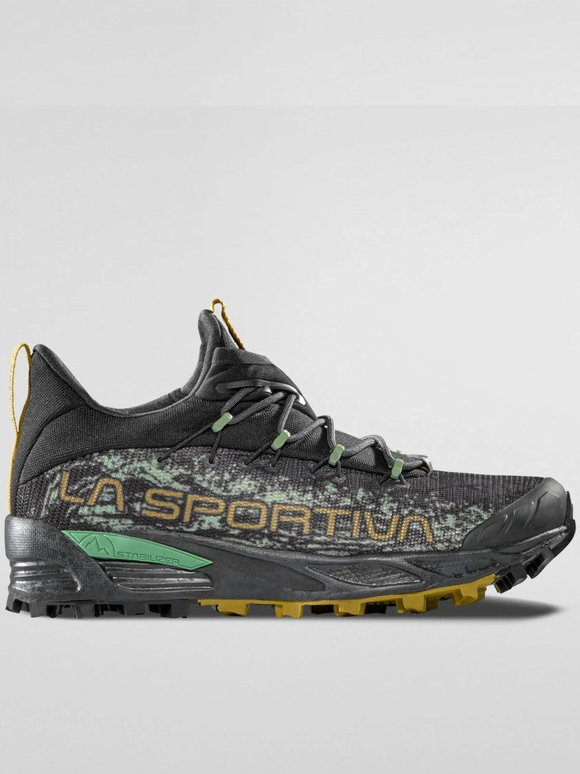 La Sportiva Black Tempesta Woman Gore-Tex Low-Profile Sneakers