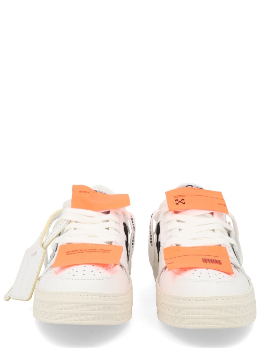 Off-White White Low Top 3.0 Court Sneakers
