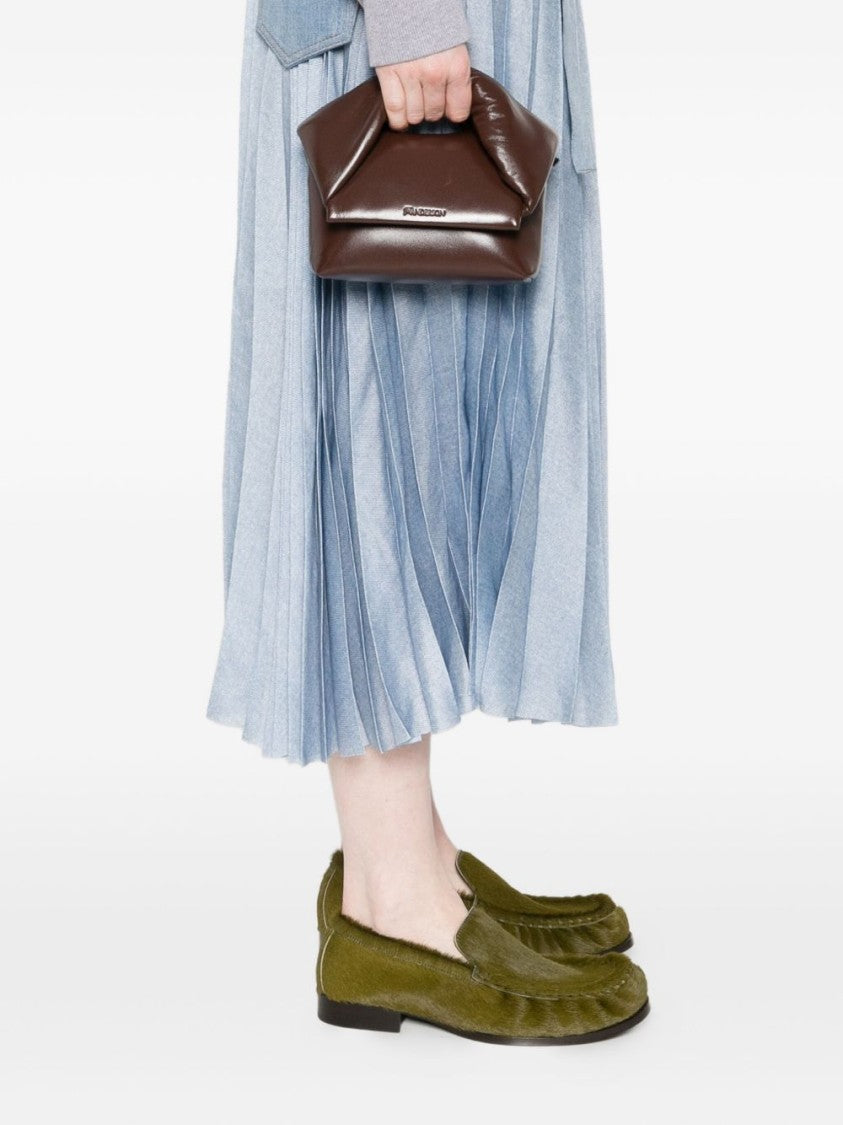 J. W. Anderson Small Twister Top Handle Bag
