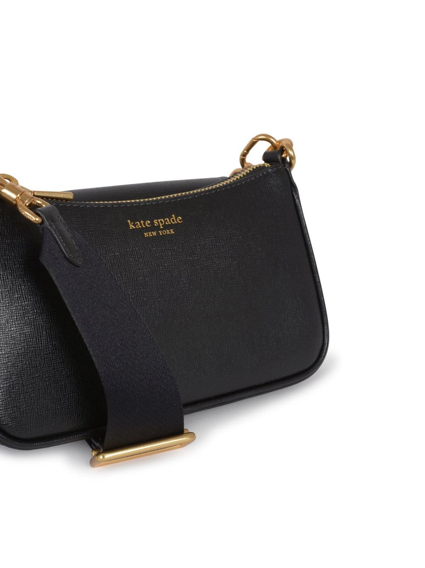 Kate Spade Structured Leather Handbag With Timeless Appeal
