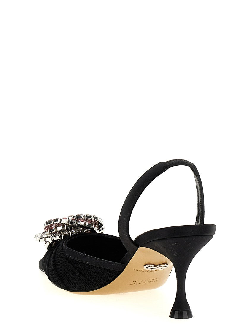 Mach & Mach Galaxy' Slingback