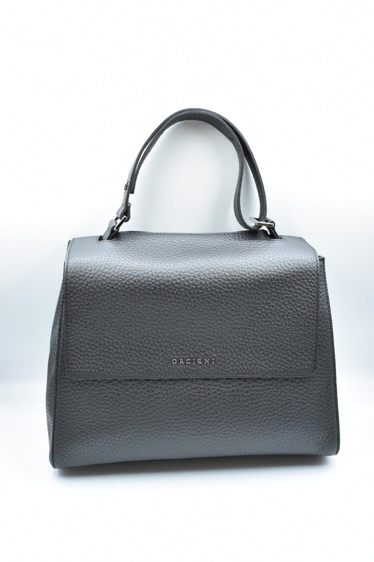 Orciani Sveva Media Soft Handbag