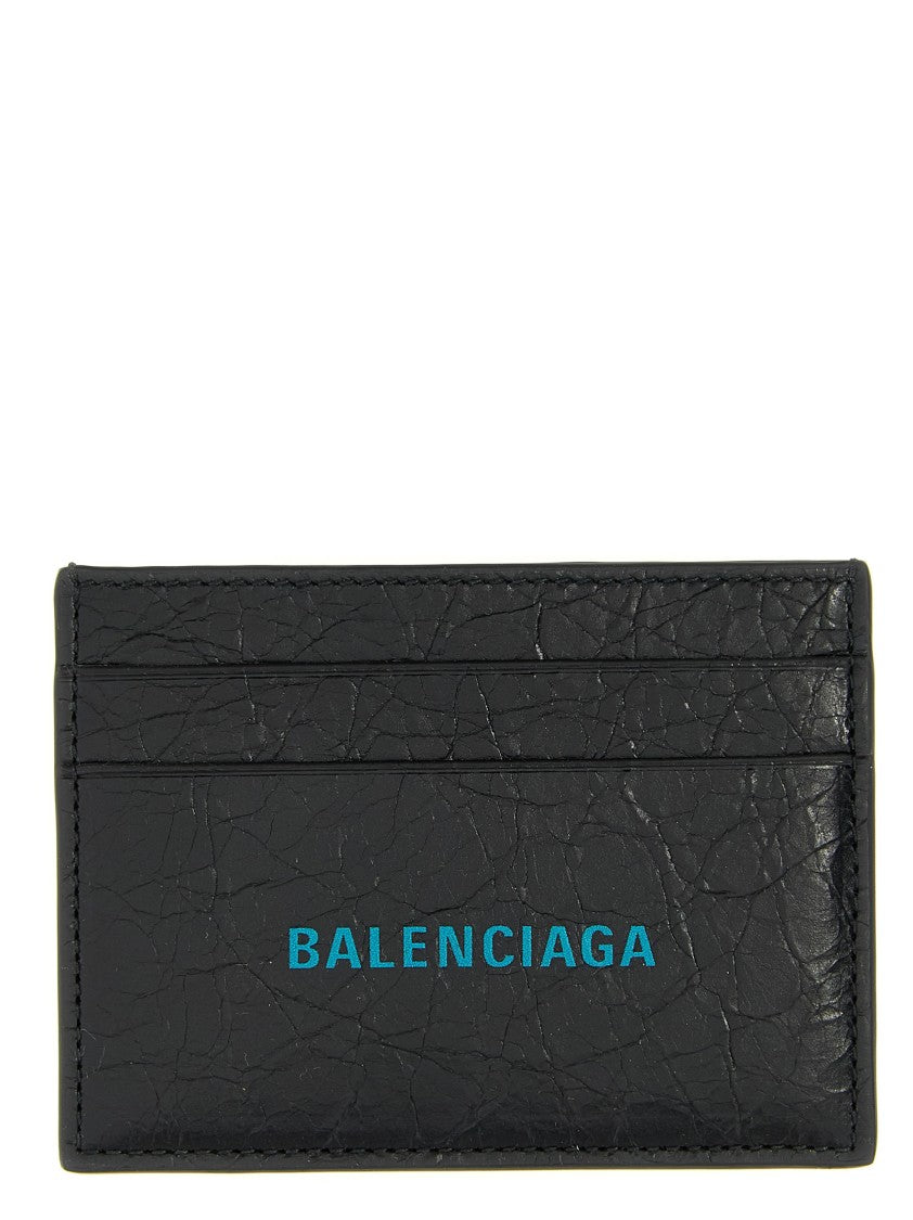 Balenciaga 'Cash' Card Holder