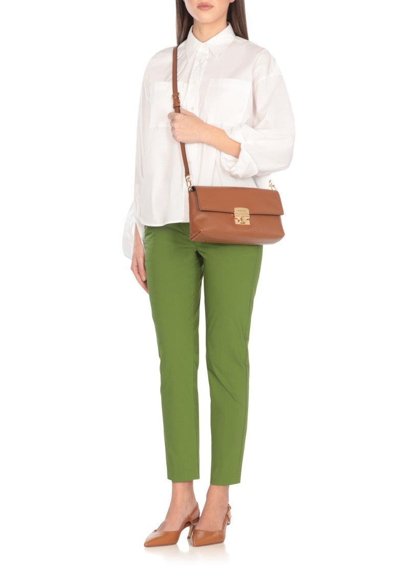 Michael Michael Kors Brown Addie Bag