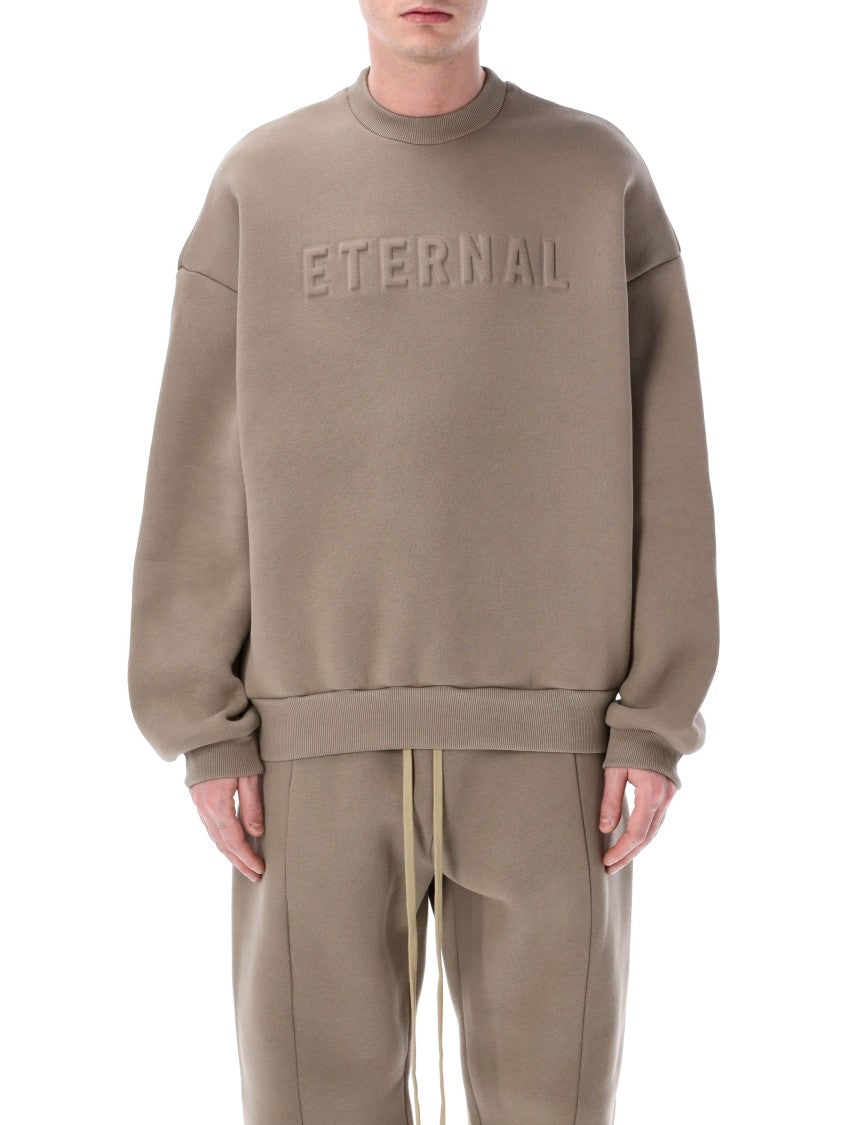 Fear Of God Eternal Crew Neck Sweatshirt