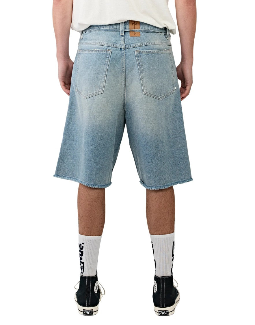 Tenue Westlock Baggy Fit Mid-Rise Zip Fly Noah Short