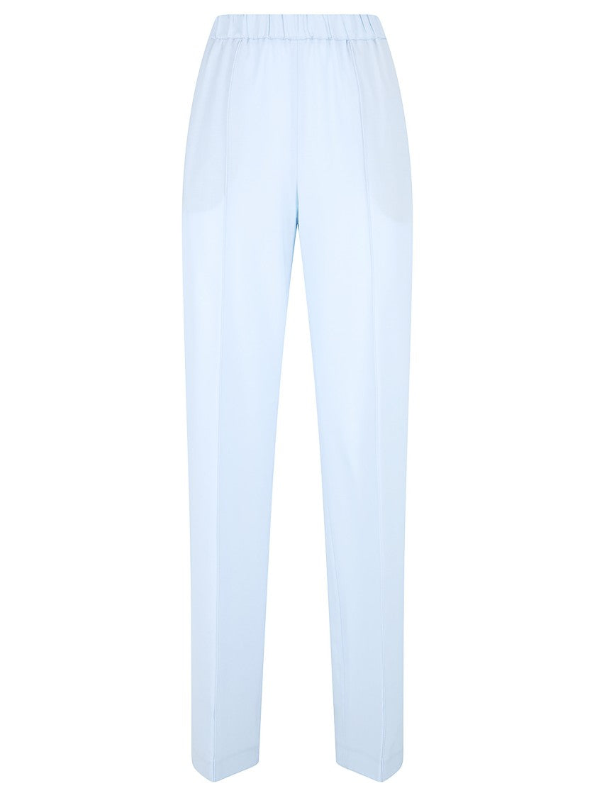 Fabiana Filippi Tailored Light Blue Jogging Trousers
