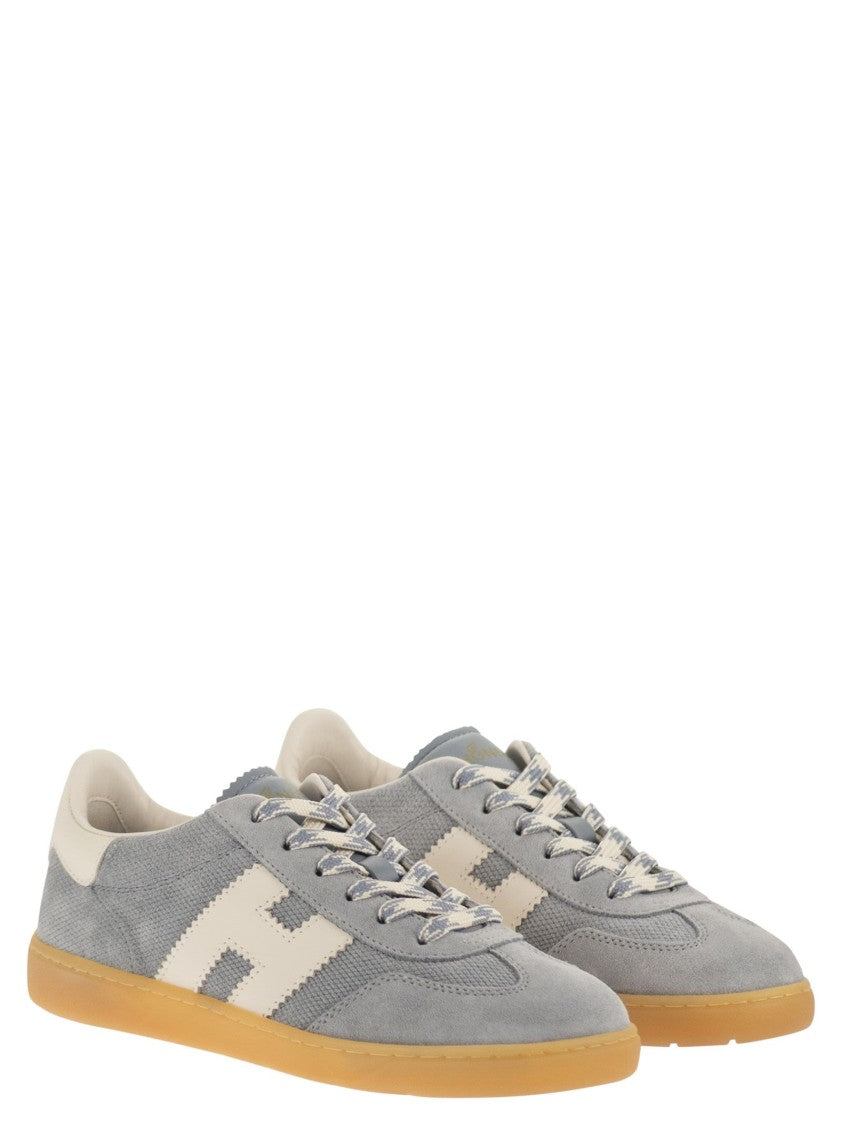 Hogan Cool - Suede Trainers