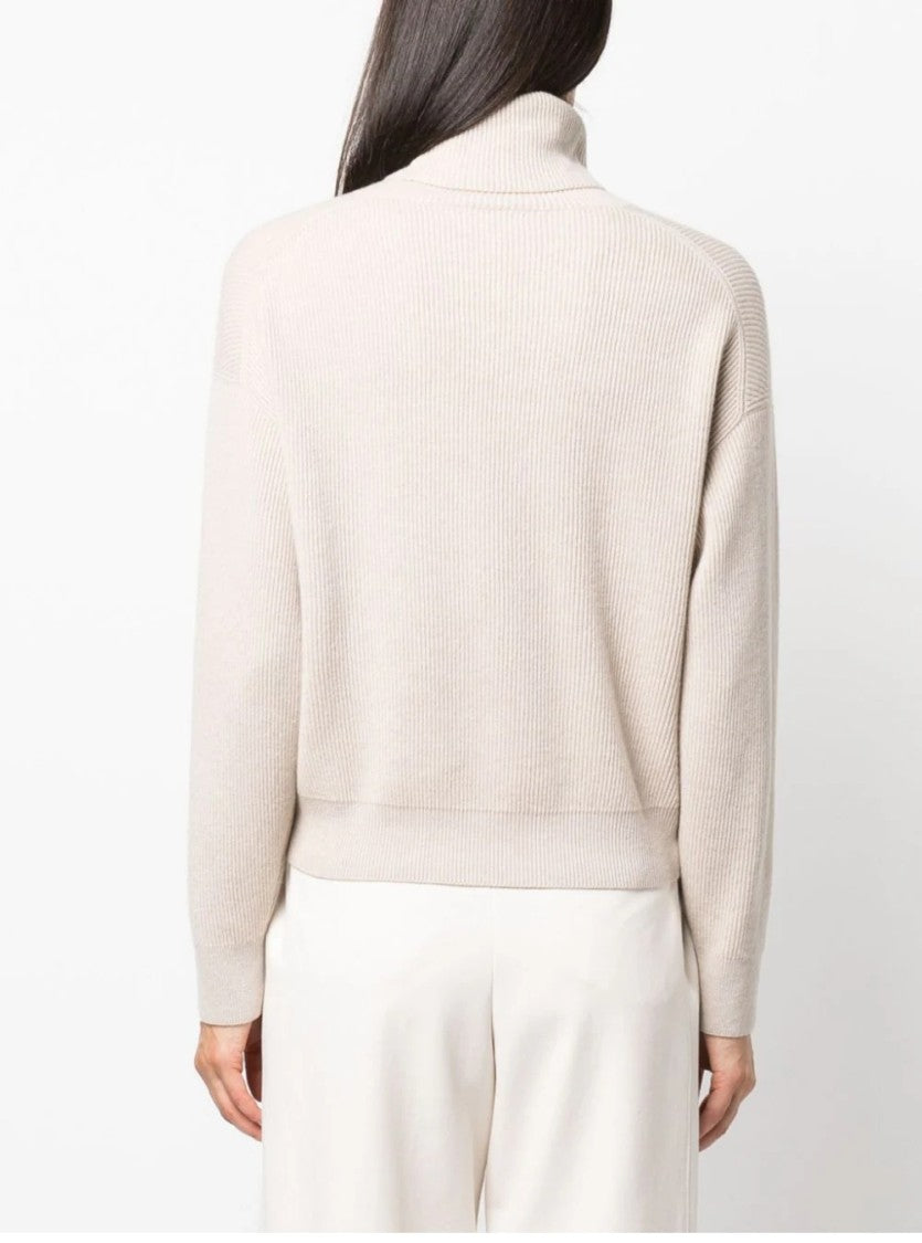 Brunello Cucinelli Cyclist Long Sleeve Knitwear