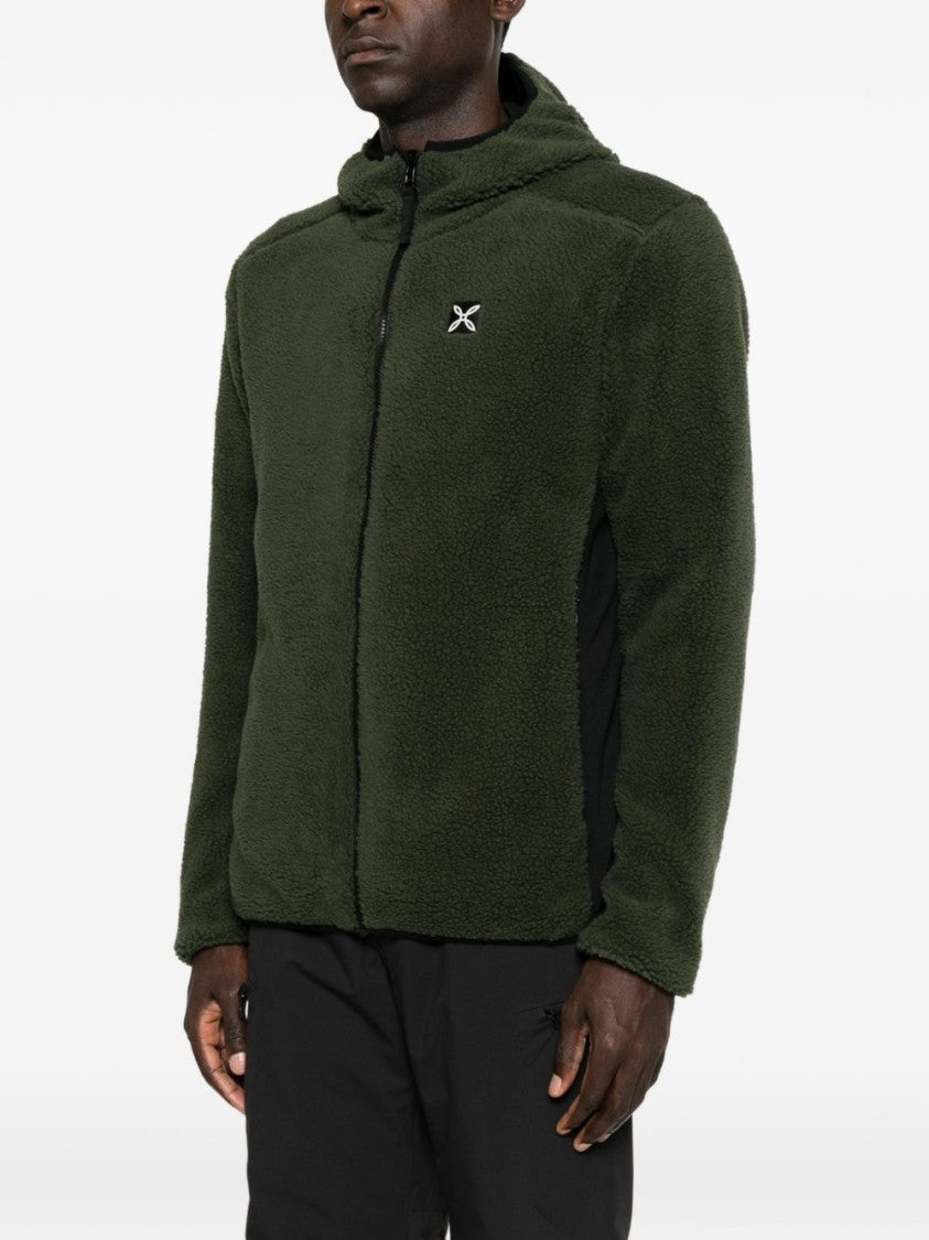 Montura Textured Fleece Jacket