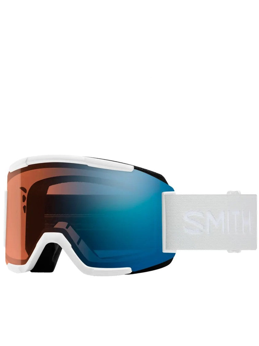 Smith Wide-Frame Sport Sunglasses With Gradient Lenses
