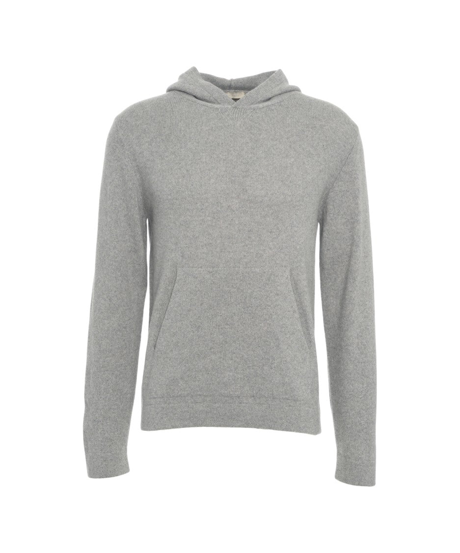 Daniele Fiesoli Hooded Cashmere Sweater