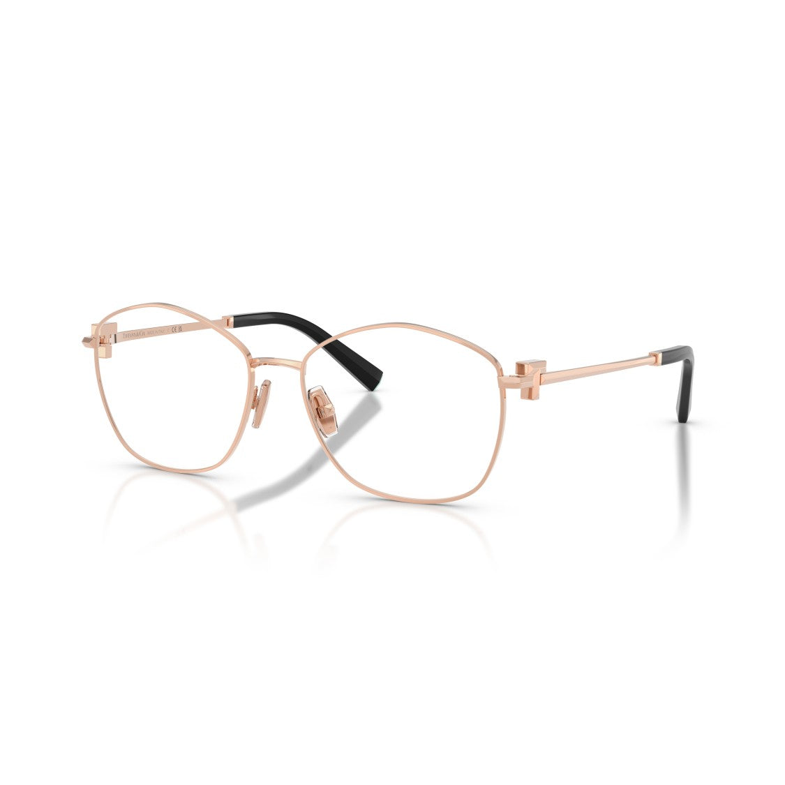 Tiffany & Co. 0Tf1174 Geometric Shaped Eyeglasses