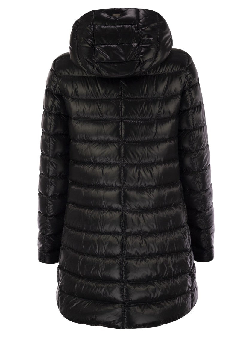 Herno A-Shape In Ultralight Nylon