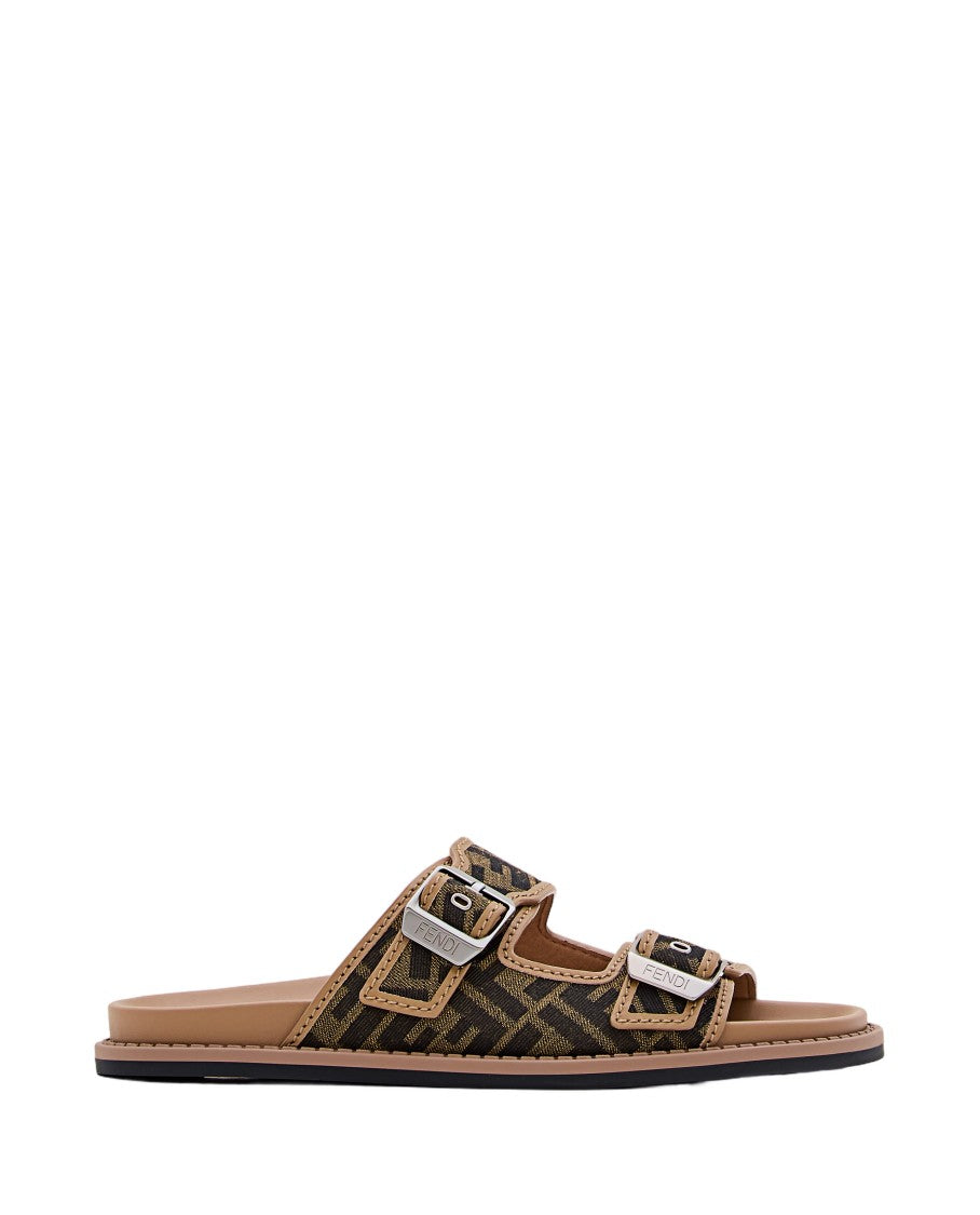 Fendi Feel Sandals