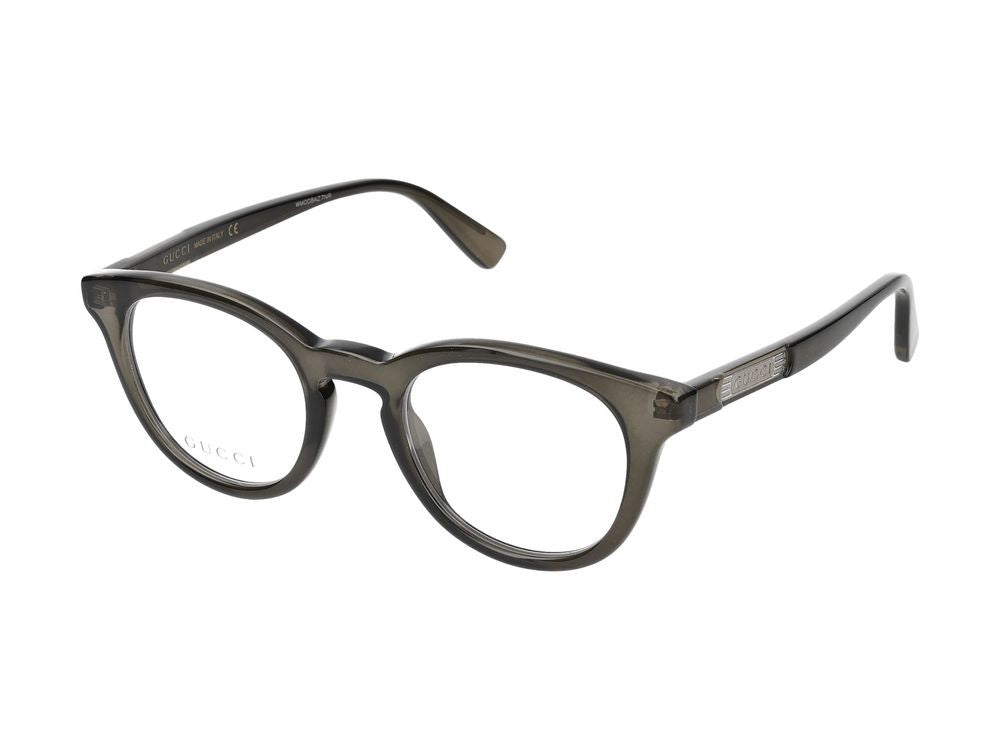 Gucci Eyeglasses Gg0937o 001 Grey Grey Transparent 48/22/145