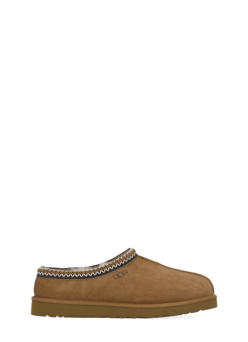 Ugg Brown Tasman Ii Suede Loafers