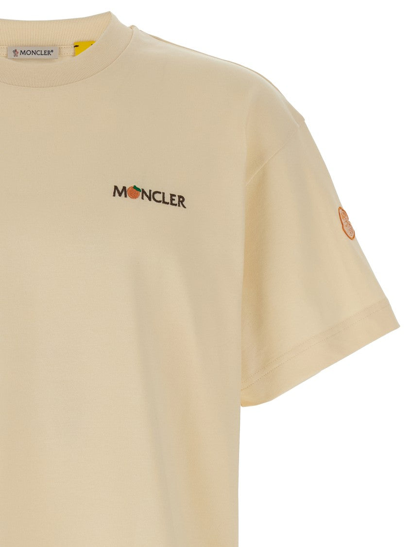 Moncler Genius Donald Glover Cotton Jersey T-Shirt