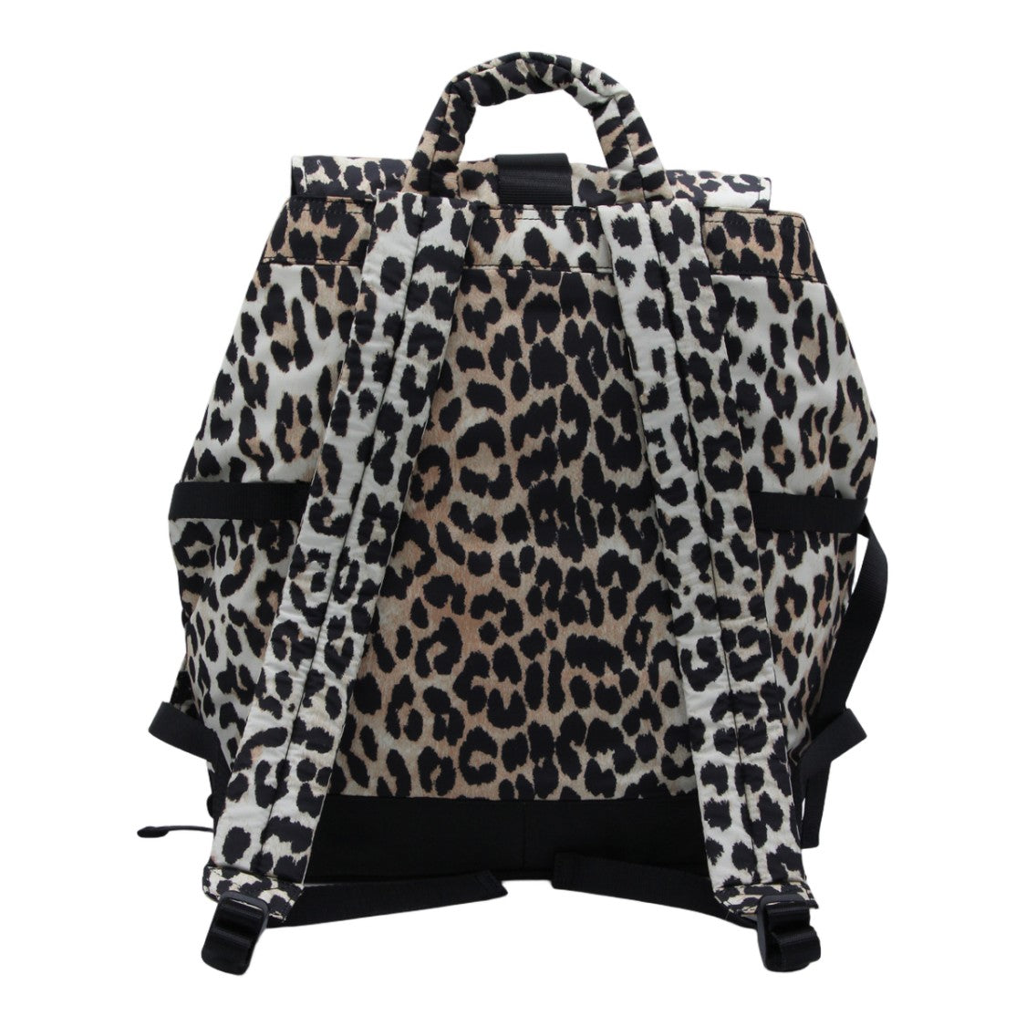 Ganni Structured Brown Bag