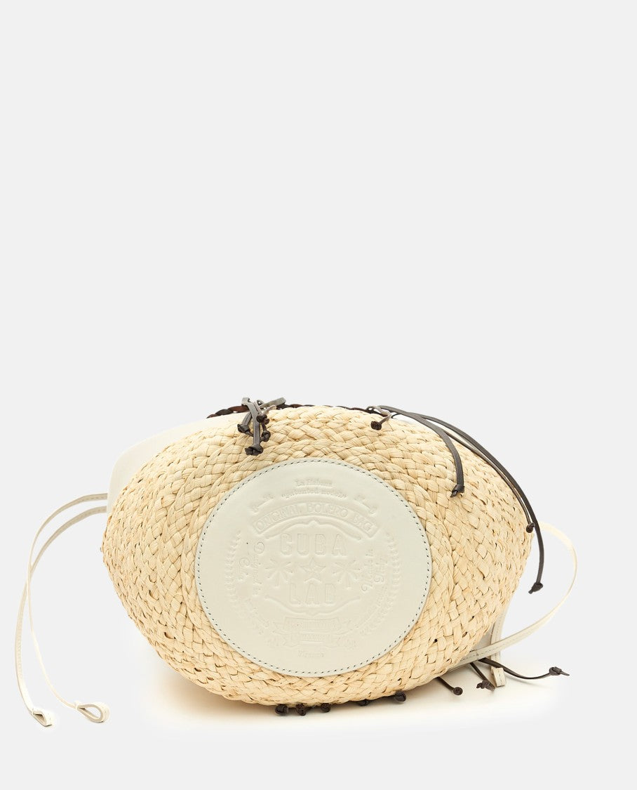 Cuba Lab Bolero Leather Tote Bag