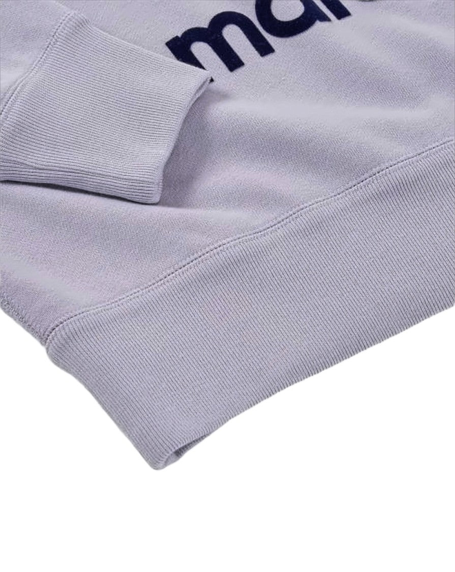 Isabel Marant Relaxed Fit Long-Sleeve Sweatshirt