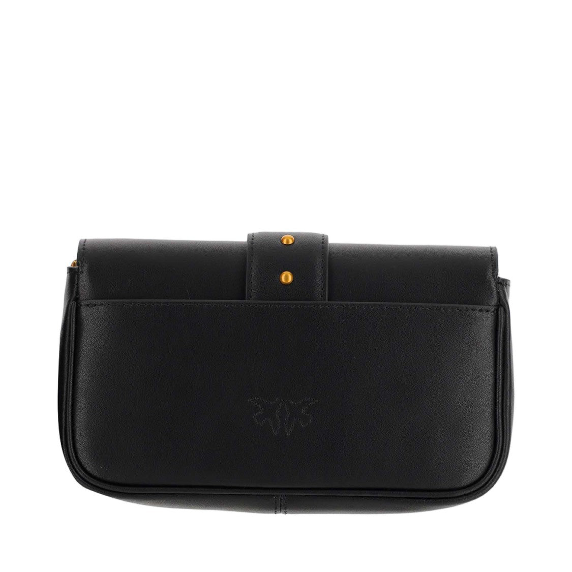 Pinko Structured Leather Bag