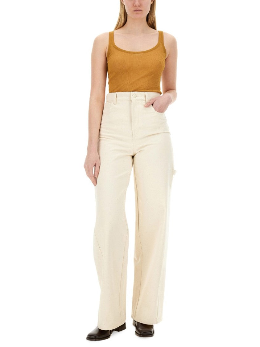 Max Mara "Bastia" Tank Top