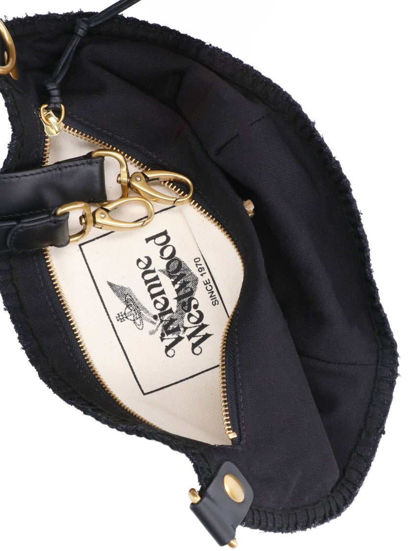 Vivienne Westwood "City Bumbag" Waist Bag – Black