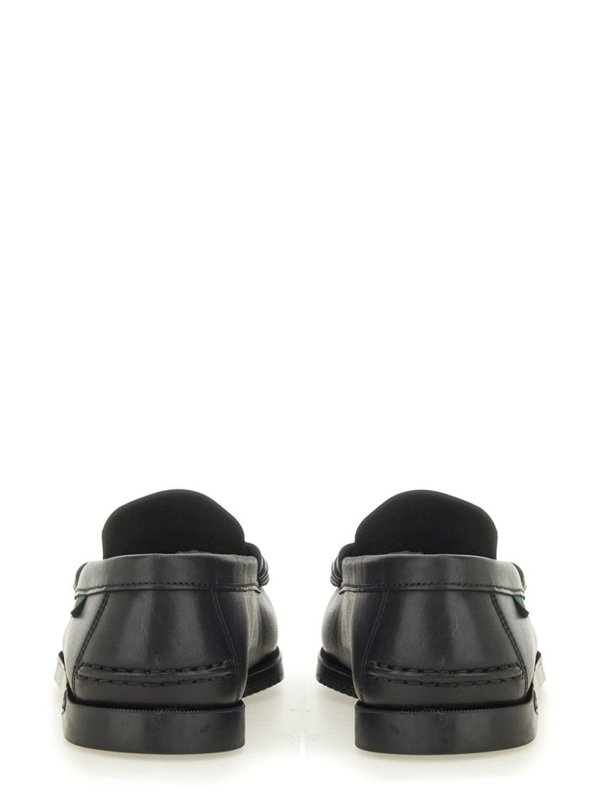 Paraboot Coraux Penny Calfskin Moccasins