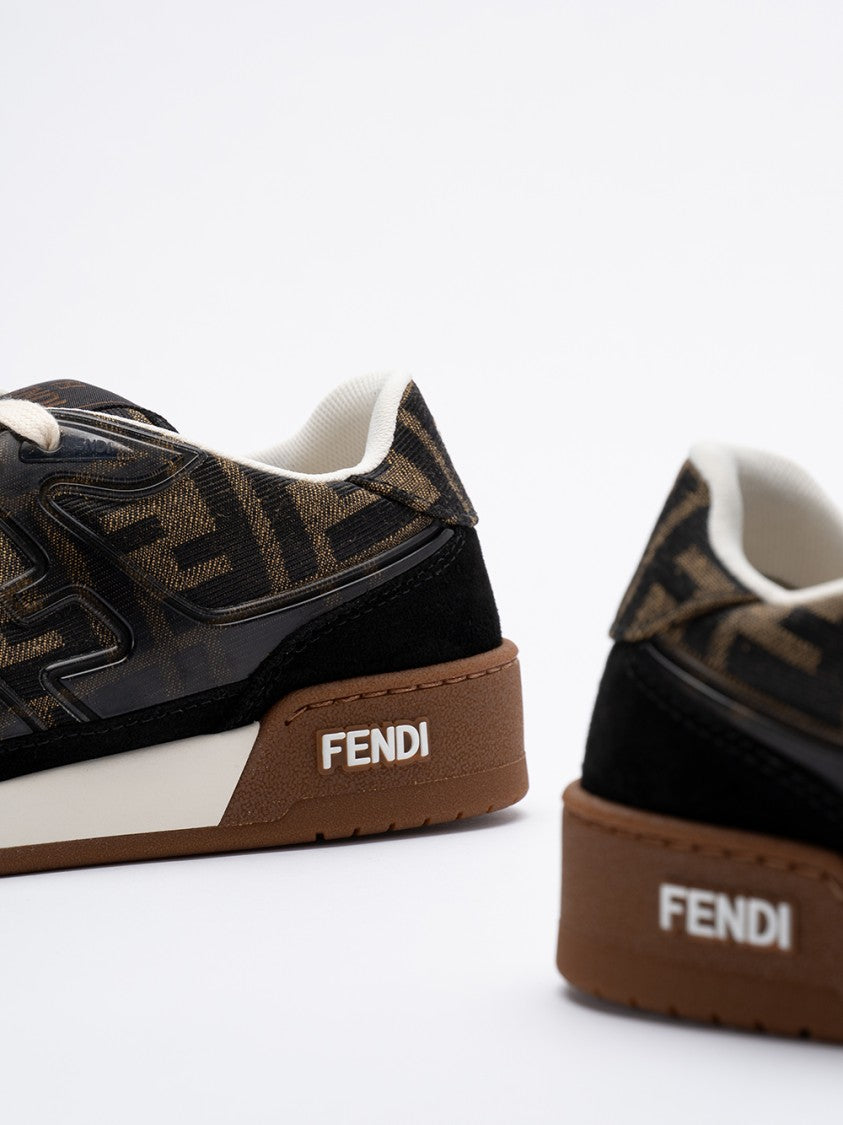 Fendi ` Match` Sneakers