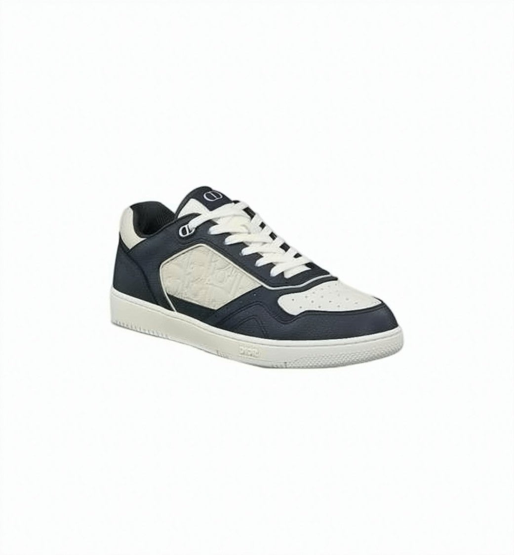 Dior Low-Top Sneakers In Smooth