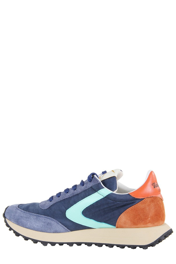 Valsport Start Nylon Vintage Sneakers