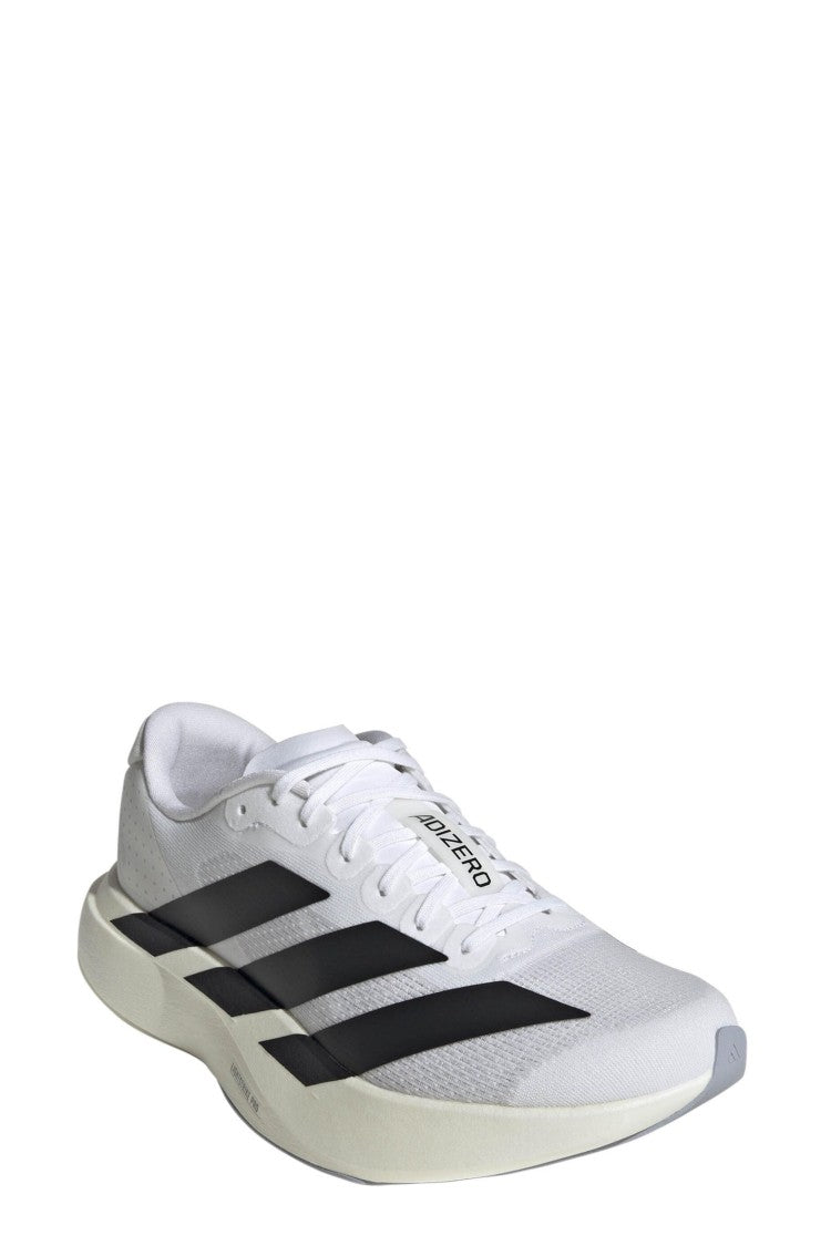 Adidas Originals White Black Adizero Lightstrike Pro Foam Polyester Sneakers