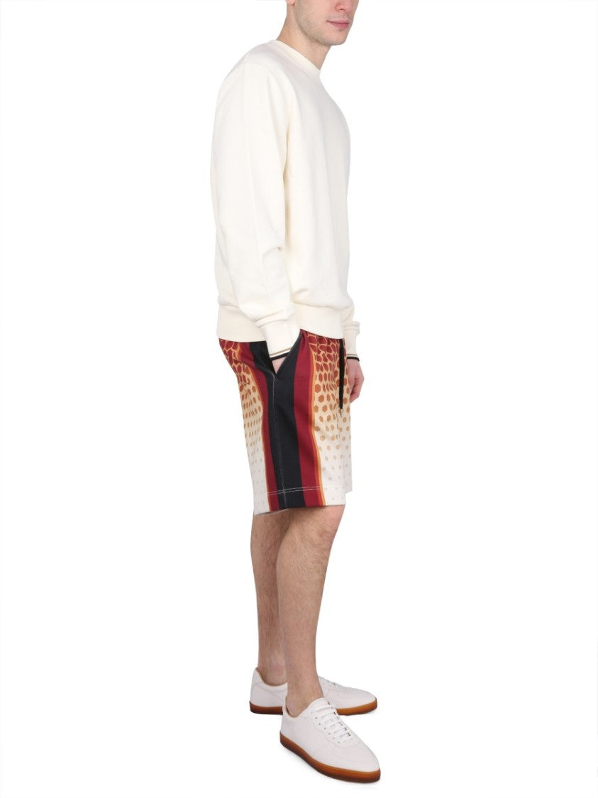 Dries Van Noten Harbor Bermuda