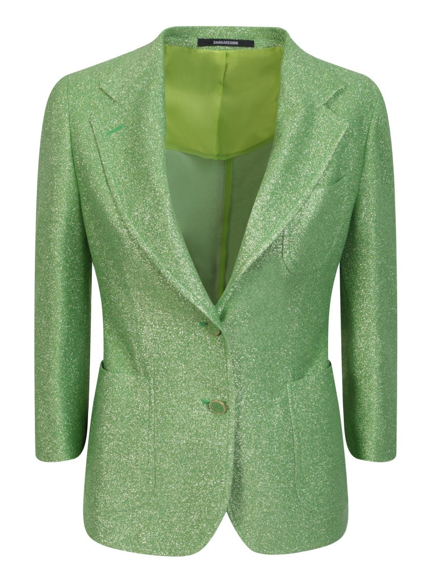 Tagliatore Double-Breasted Blazer