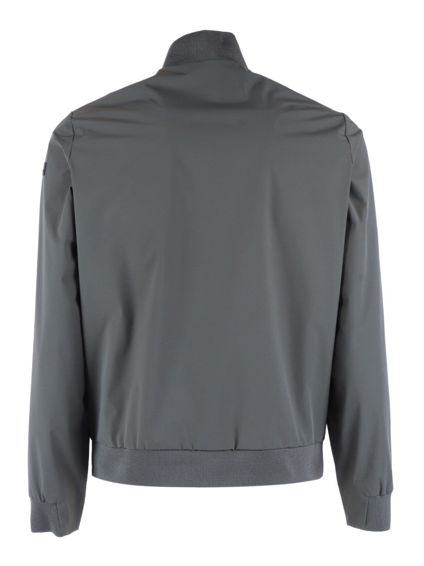 Rrd Lightweight High Collar Casual Jacket