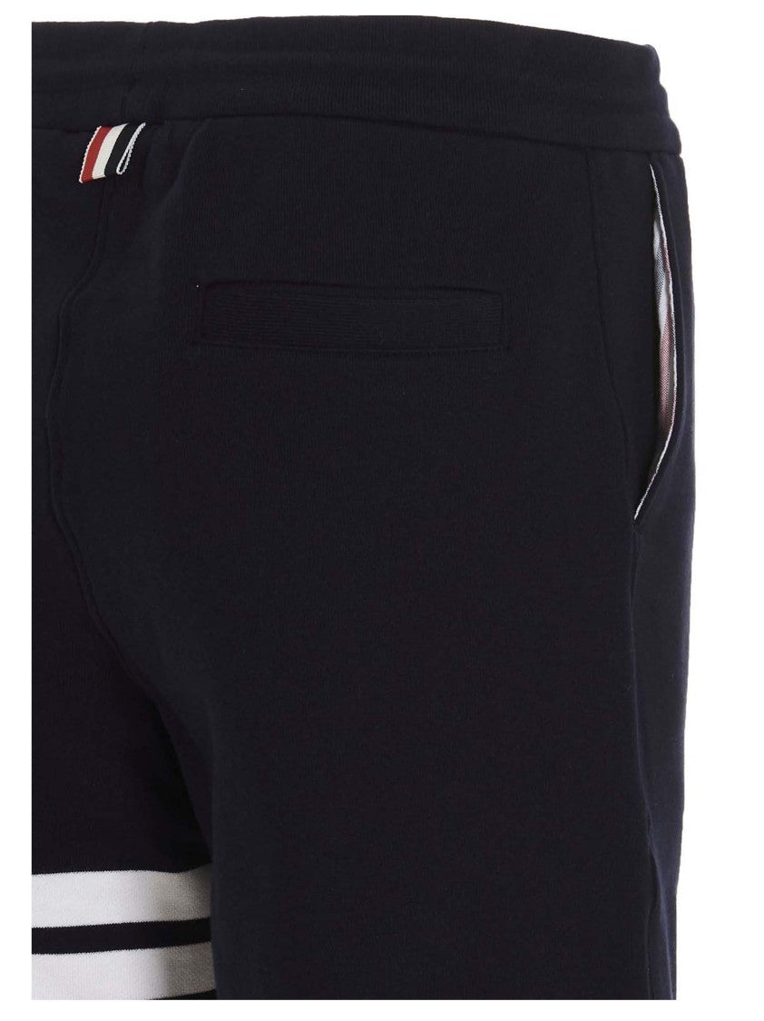 Thom Browne 4 Bar’ Bermuda Shorts