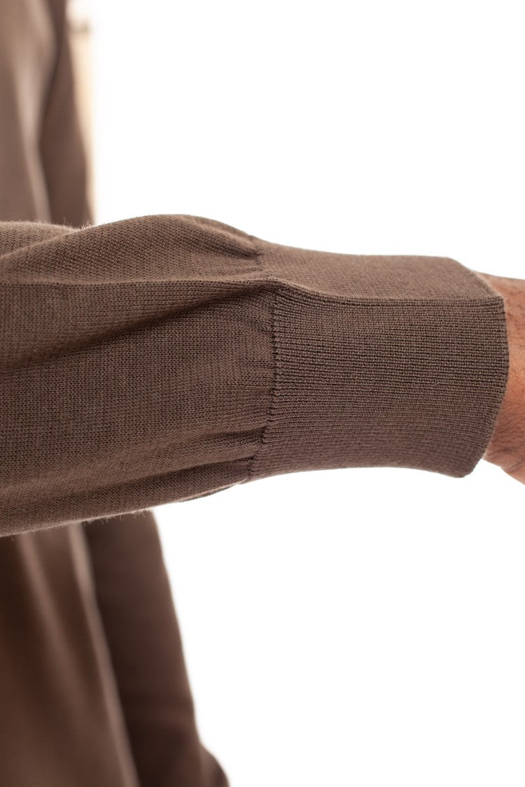 Drumohr Fine Cotton Cardigan