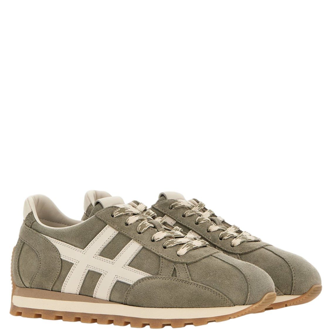 Hogan 86Er Suede Sneakers