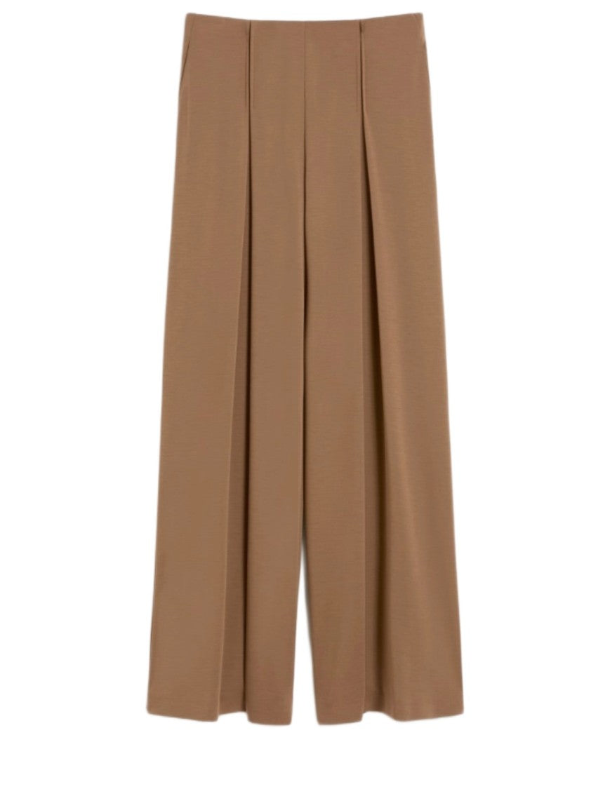 Max Mara Pure Wool Interlock Trousers