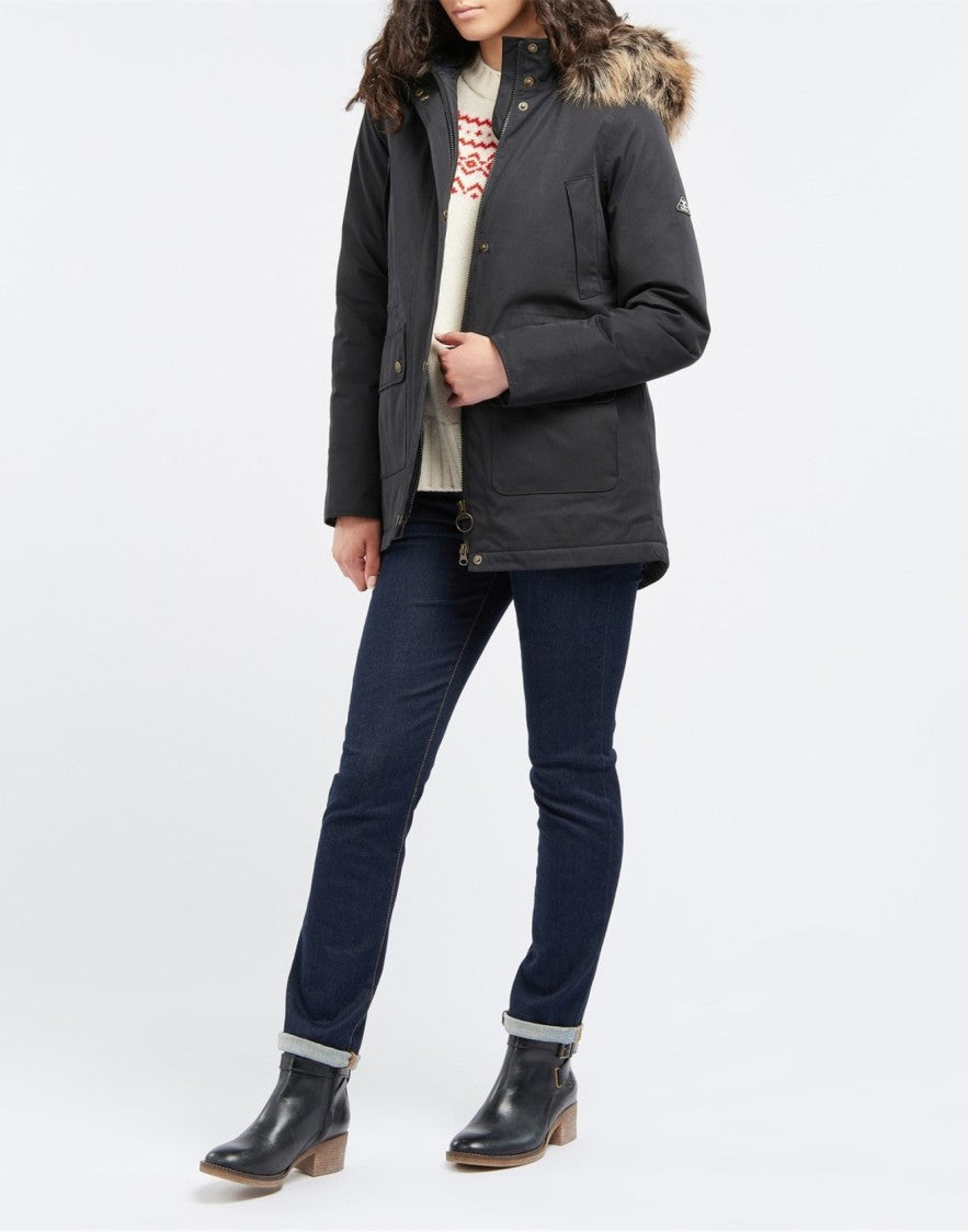 Barbour Belmount Hooded Jacket