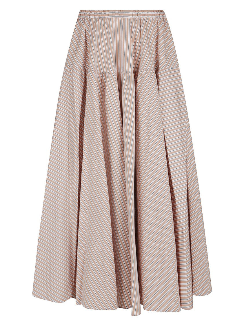 Patou Long Volume Skirt