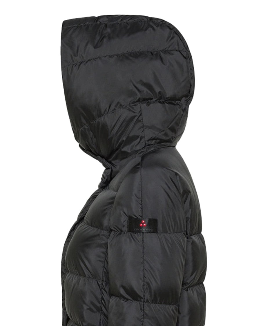 Peuterey Tucano Mqn 02 Down Jacket, Black