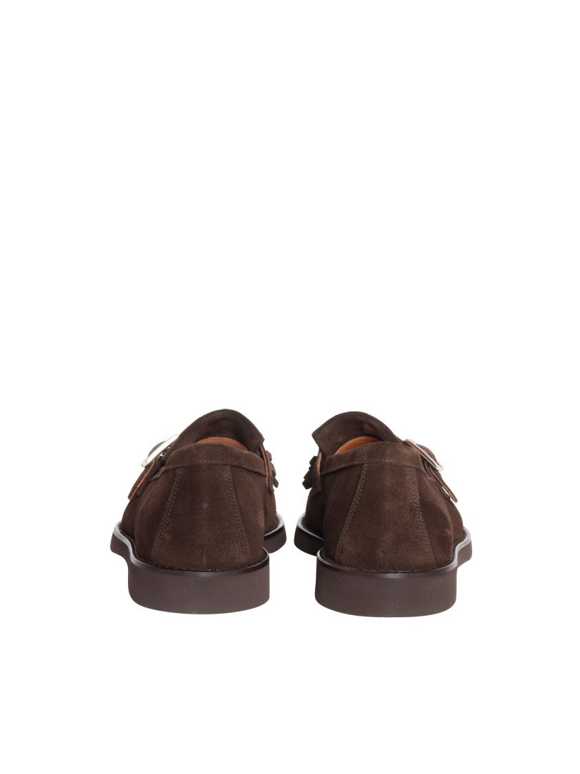 Doucal's Visone Terre Loafers