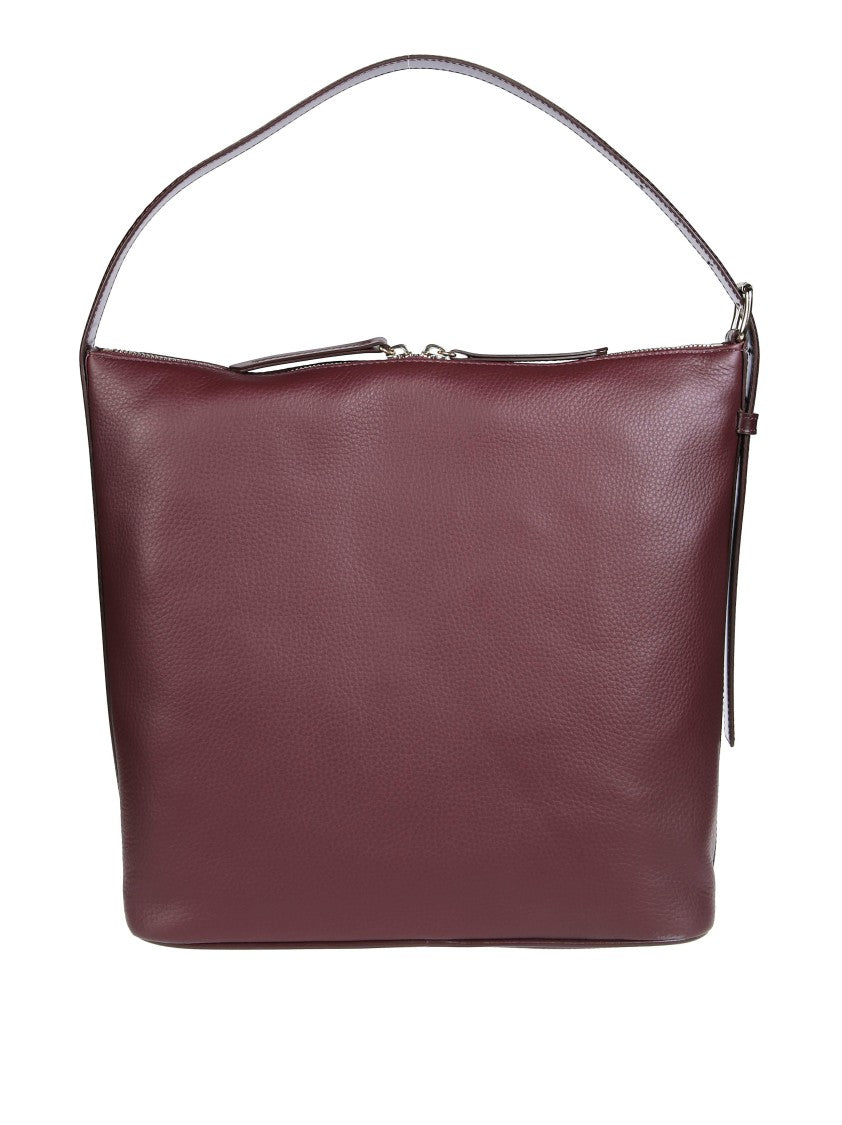 A.P.C. Sac Vera Leather Handbag
